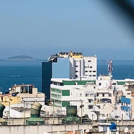 Lindo Apartamento Para Reveillon Copacabana Com Vista Mar E Fogos Rio de Janeiro Exterior photo