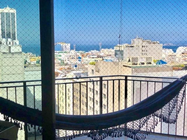 Lindo Apartamento Para Reveillon Copacabana Com Vista Mar E Fogos Rio de Janeiro Exterior photo